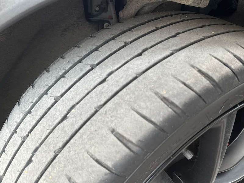 Tesla Model X vaihtoauto