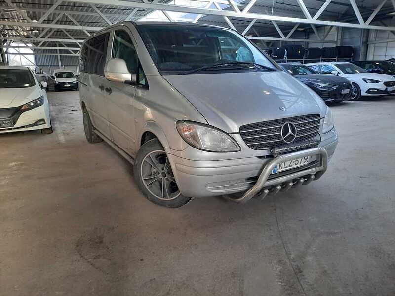 Mercedes-Benz Vito vaihtoauto