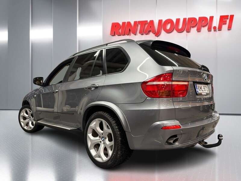 BMW X5 vaihtoauto