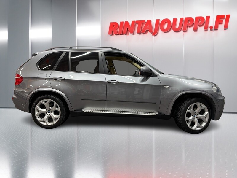 BMW X5 vaihtoauto