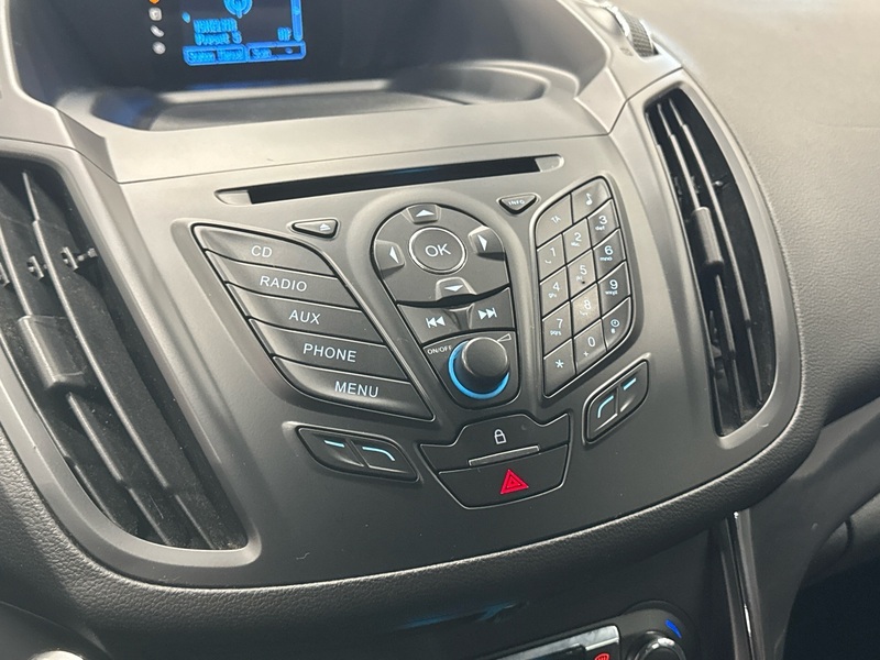 Ford Kuga vaihtoauto