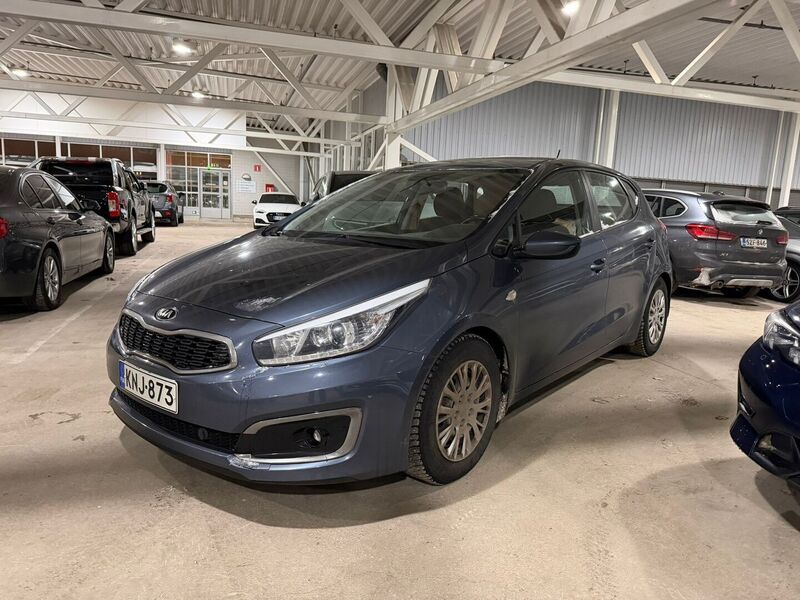 Kia Ceed vaihtoauto