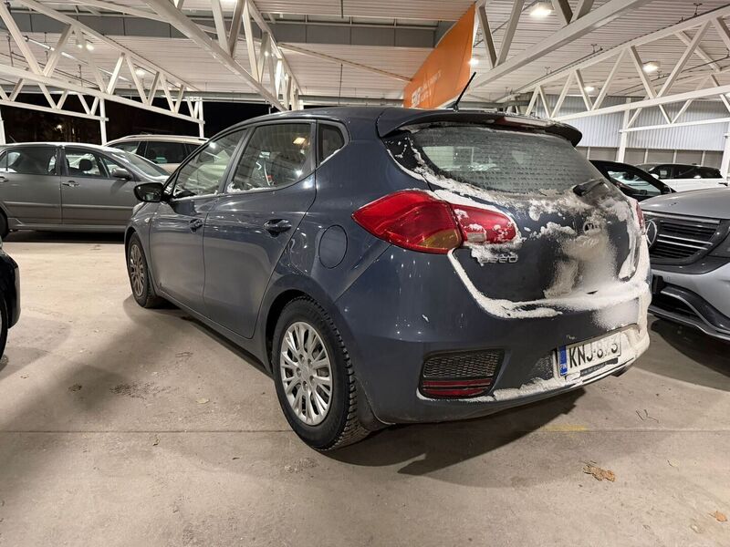 Kia Ceed vaihtoauto