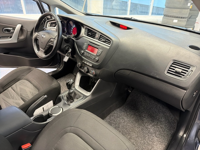 Kia Ceed vaihtoauto