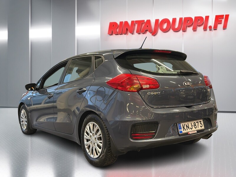 Kia Ceed vaihtoauto