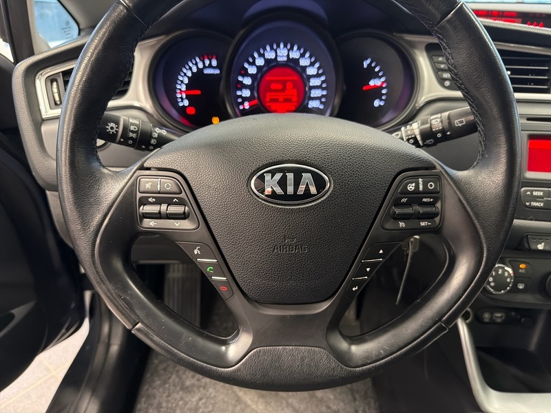 Kia Ceed vaihtoauto