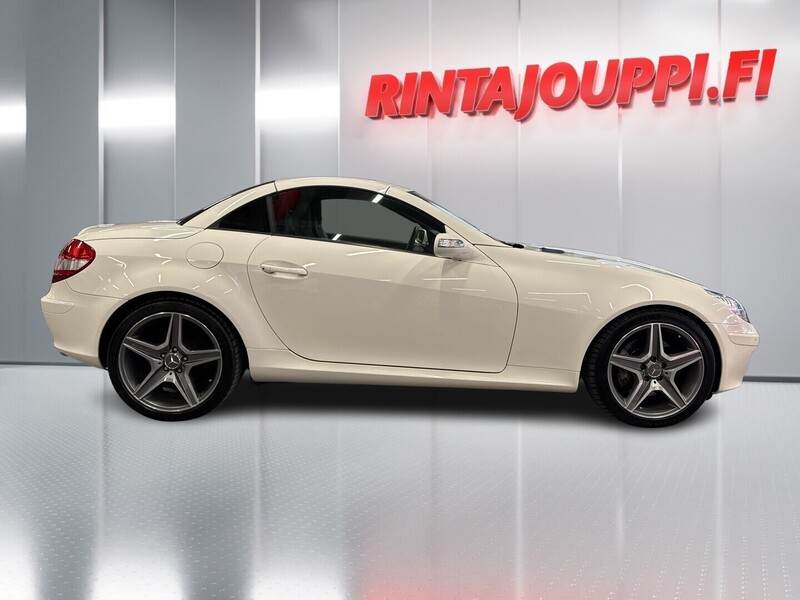 Mercedes-Benz SLK vaihtoauto