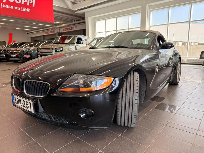 BMW Z4 vaihtoauto