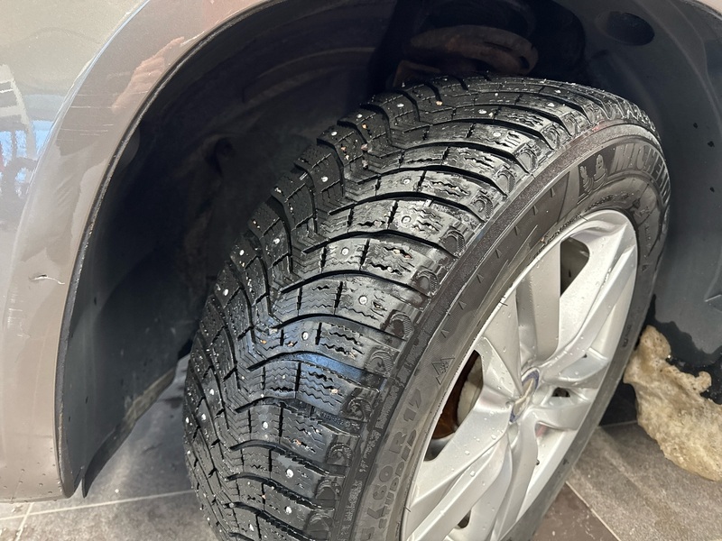 Mercedes-Benz GLK vaihtoauto