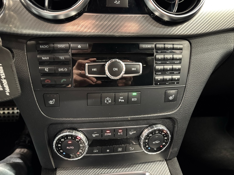 Mercedes-Benz GLK vaihtoauto