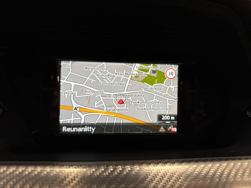 Mercedes-Benz GLK vaihtoauto