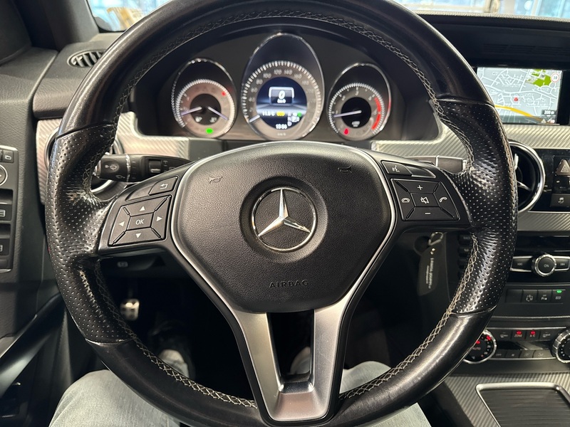 Mercedes-Benz GLK vaihtoauto