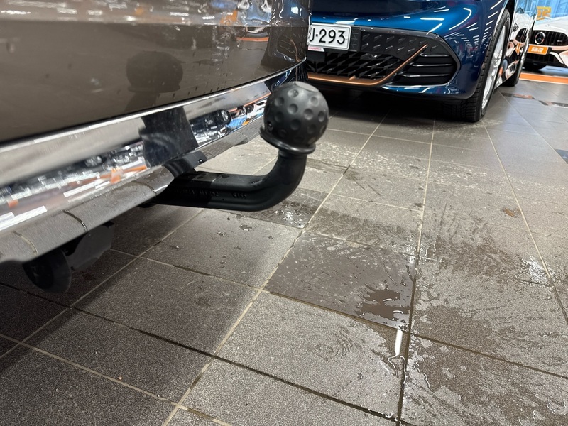 Mercedes-Benz GLK vaihtoauto