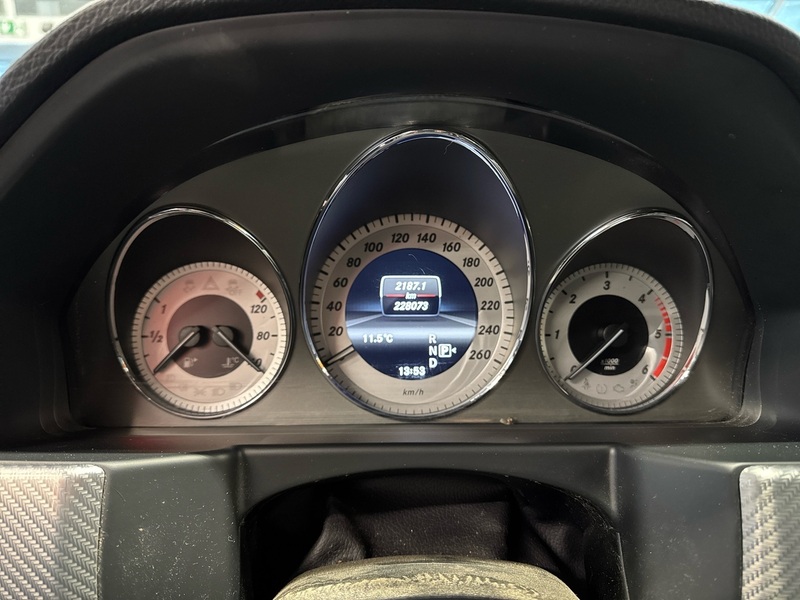 Mercedes-Benz GLK vaihtoauto