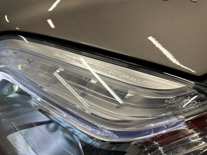 Mercedes-Benz GLK vaihtoauto