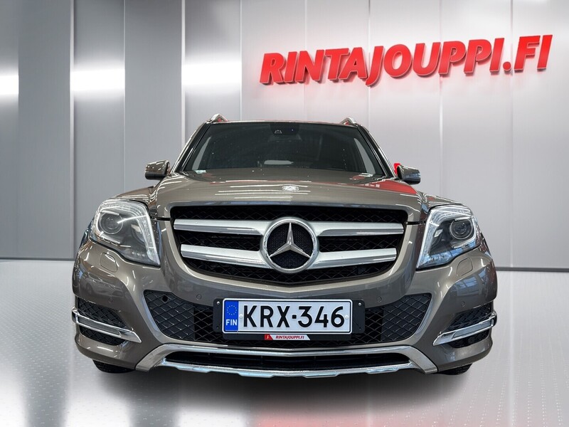 Mercedes-Benz GLK vaihtoauto