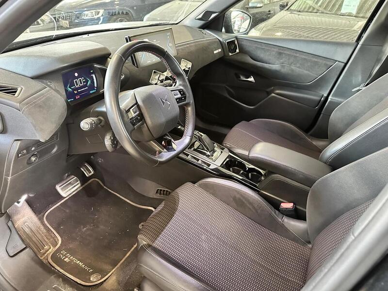 DS 3 Crossback vaihtoauto