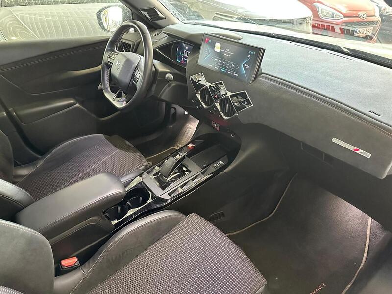 DS 3 Crossback vaihtoauto