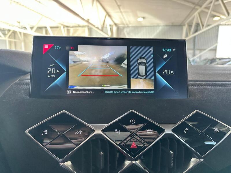 DS 3 Crossback vaihtoauto