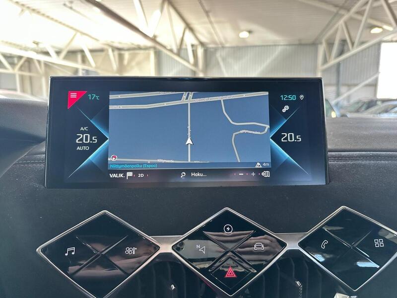 DS 3 Crossback vaihtoauto