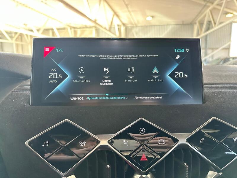 DS 3 Crossback vaihtoauto