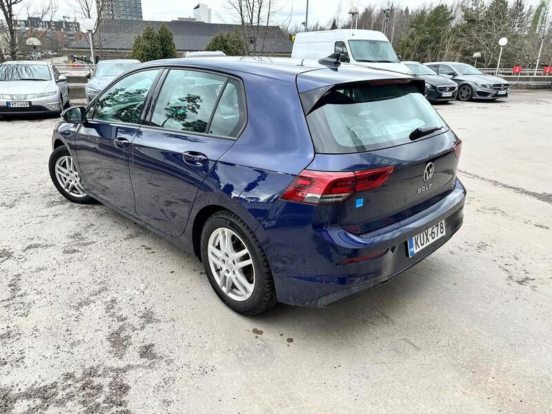 Volkswagen Golf vaihtoauto