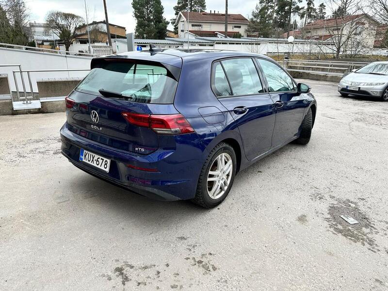 Volkswagen Golf vaihtoauto