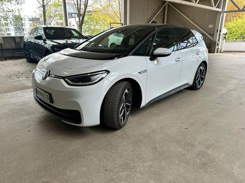 Volkswagen ID.3 vaihtoauto