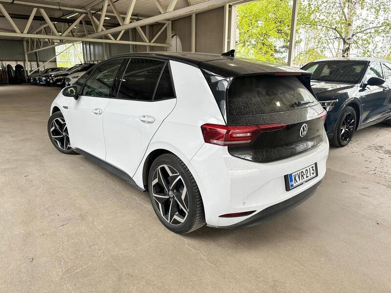 Volkswagen ID.3 vaihtoauto