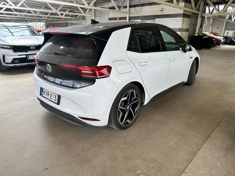 Volkswagen ID.3 vaihtoauto