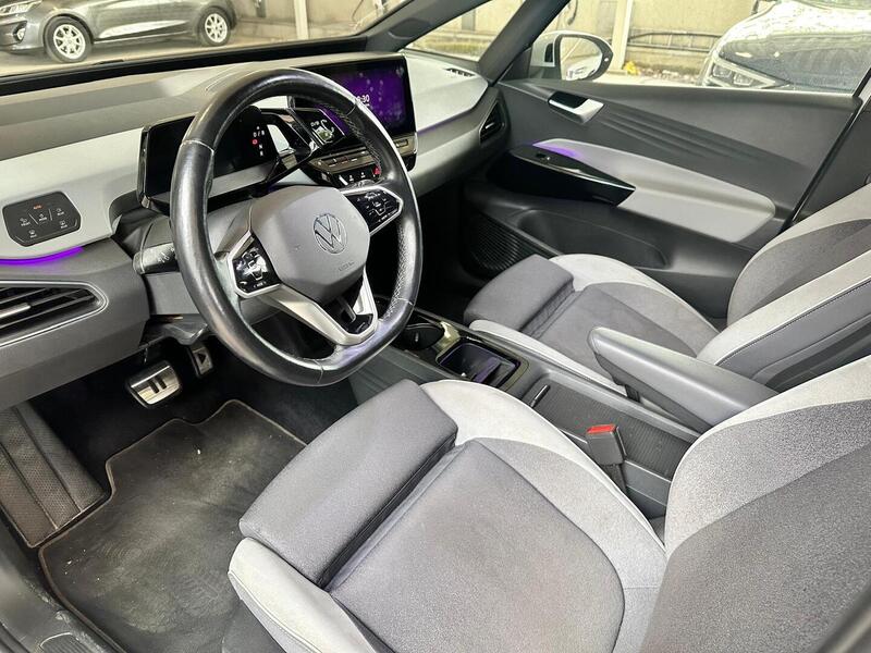 Volkswagen ID.3 vaihtoauto
