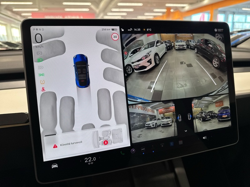 Tesla Model Y vaihtoauto