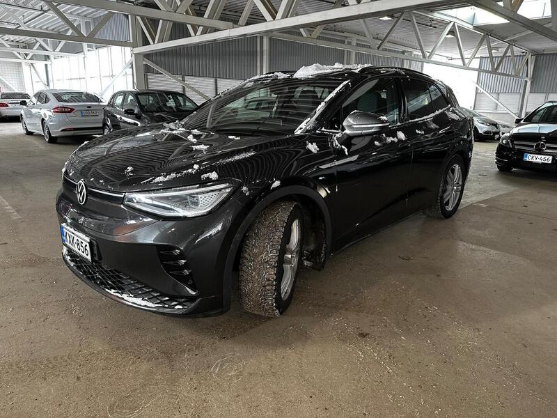 Volkswagen ID.4 vaihtoauto