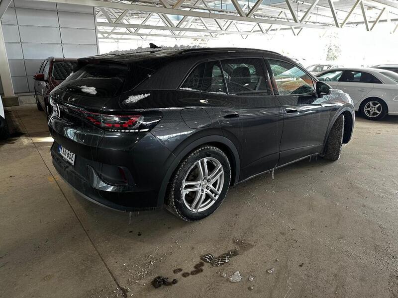 Volkswagen ID.4 vaihtoauto