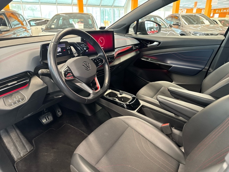 Volkswagen ID.4 vaihtoauto