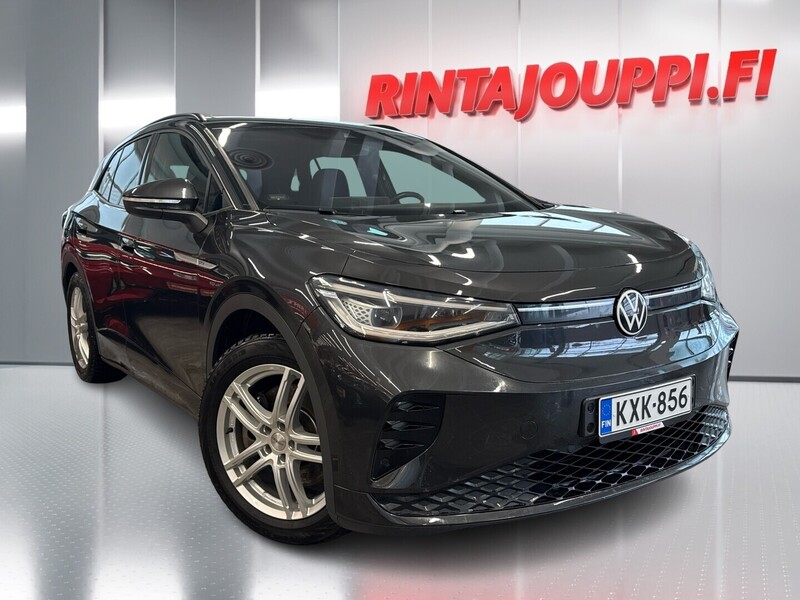 Volkswagen ID.4 vaihtoauto