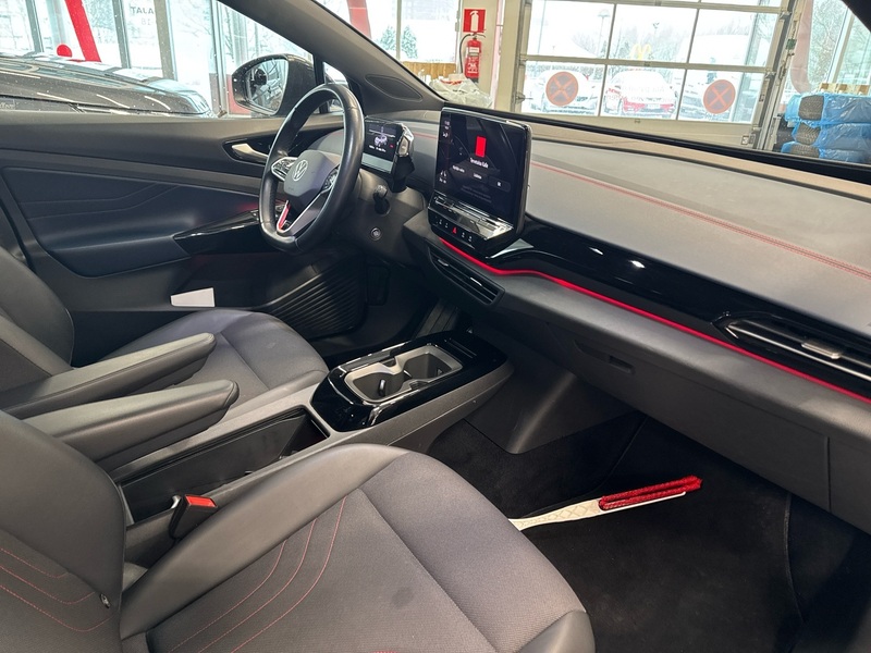 Volkswagen ID.4 vaihtoauto