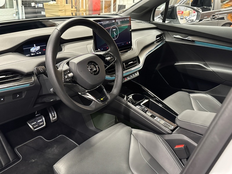 Skoda Enyaq vaihtoauto