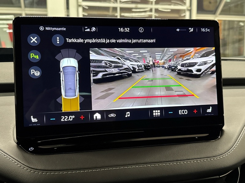 Skoda Enyaq vaihtoauto