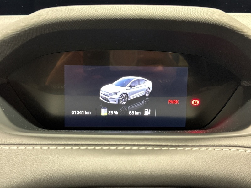 Skoda Enyaq vaihtoauto