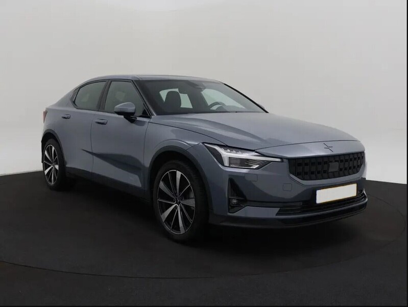 Polestar 2 vaihtoauto