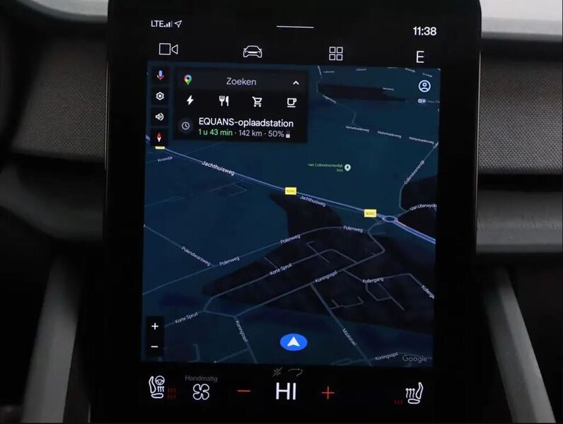 Polestar 2 vaihtoauto