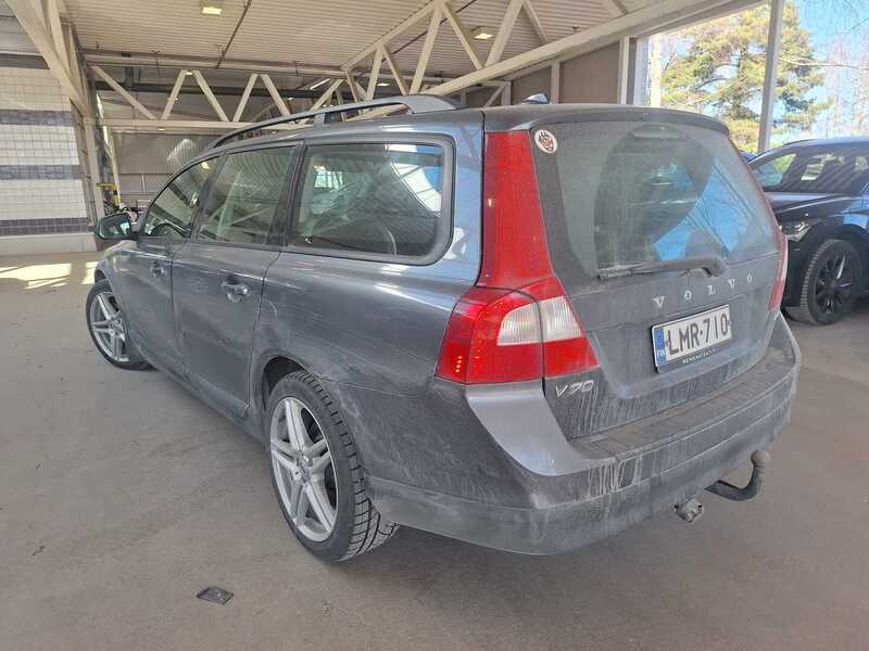 Volvo V70 vaihtoauto