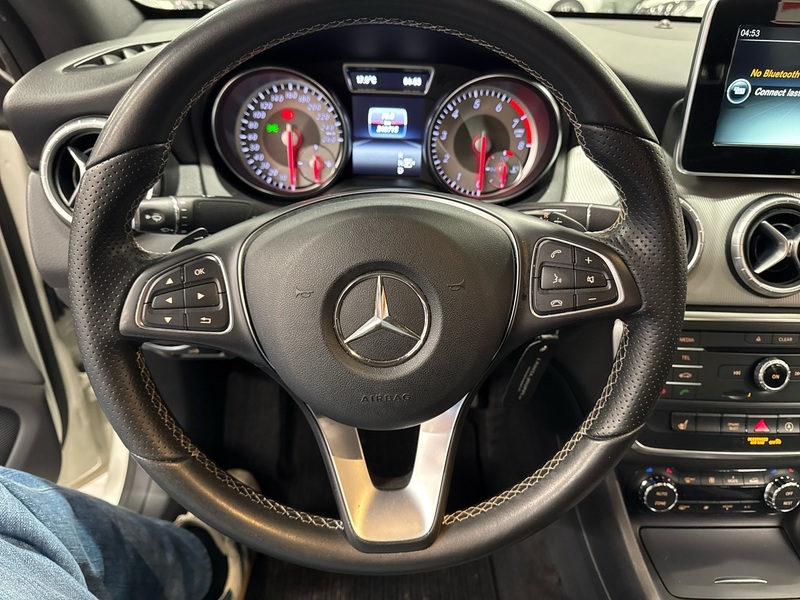 Mercedes-Benz CLA-sarja vaihtoauto