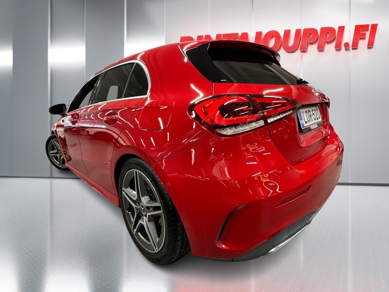 Mercedes-Benz A vaihtoauto