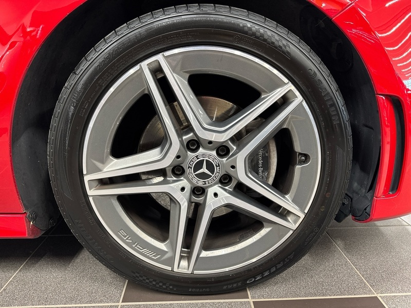 Mercedes-Benz A vaihtoauto