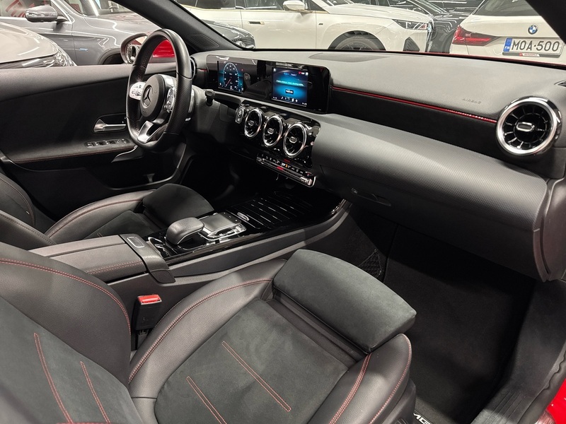 Mercedes-Benz A vaihtoauto