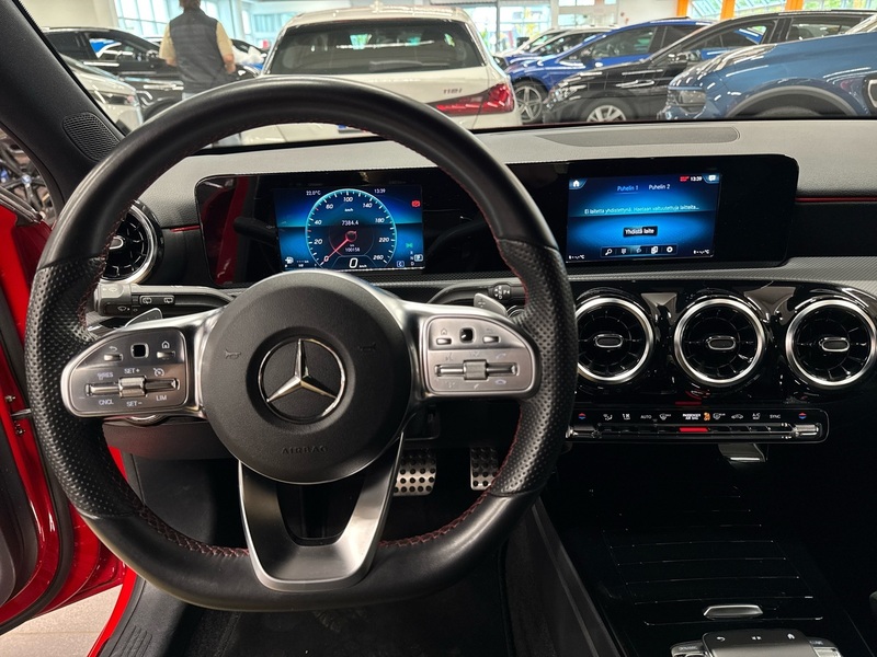 Mercedes-Benz A vaihtoauto