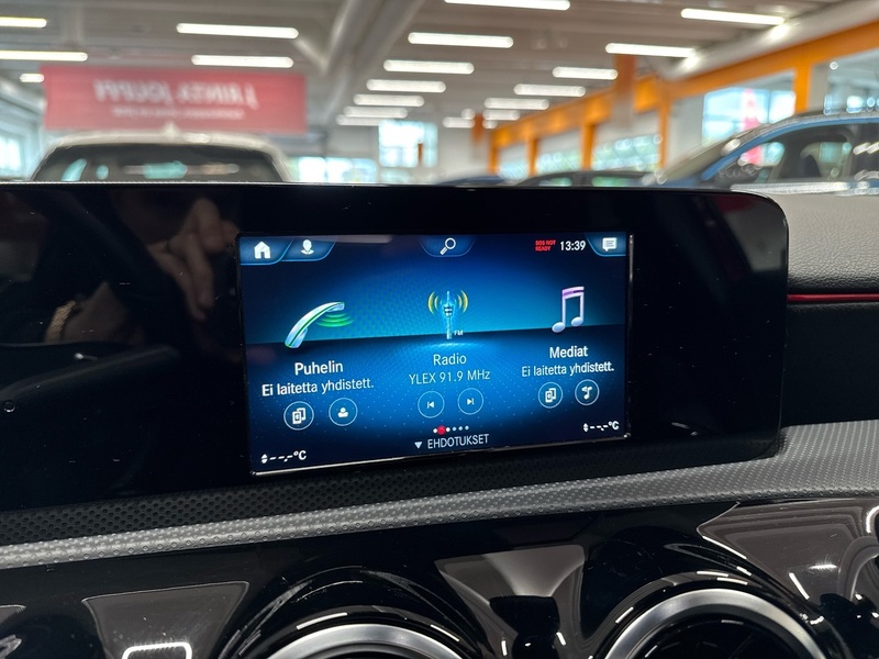 Mercedes-Benz A vaihtoauto