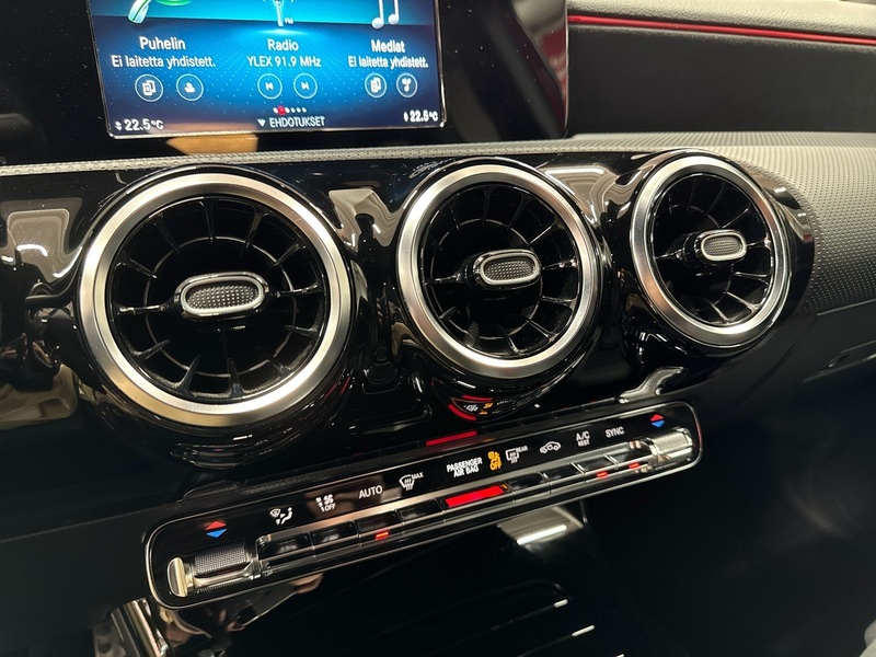 Mercedes-Benz A vaihtoauto